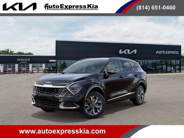 2025 Kia Sportage Hybrid SX-Prestige for sale in Erie, PA