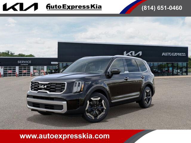 2025 Kia Telluride S for sale in Erie, PA