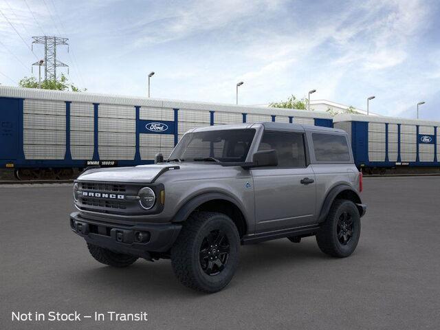 2024 Ford Bronco Black Diamond for sale in Glendora, CA