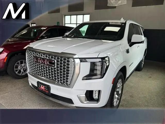 2022 GMC Yukon XL 4WD Denali for sale in Plymouth, WI