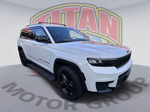 2021 Jeep Grand Cherokee L Altitude 4x4 [10]