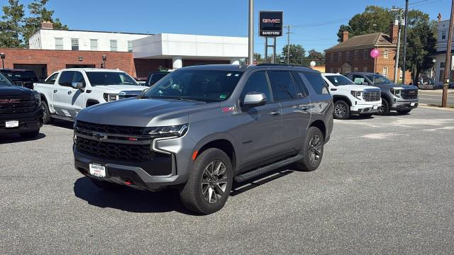 2021 Chevrolet Tahoe 4WD Z71 for sale in Tappahannock, VA