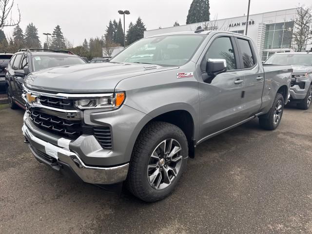 2025 Chevrolet Silverado 1500 4WD Double Cab Standard Bed LT for sale in Vancouver, WA