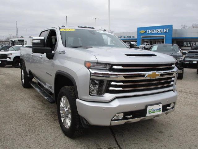 2022 Chevrolet Silverado 3500HD