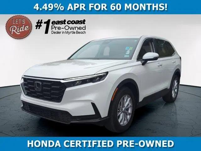 2024 Honda CR-V EX AWD for sale in Myrtle Beach, SC
