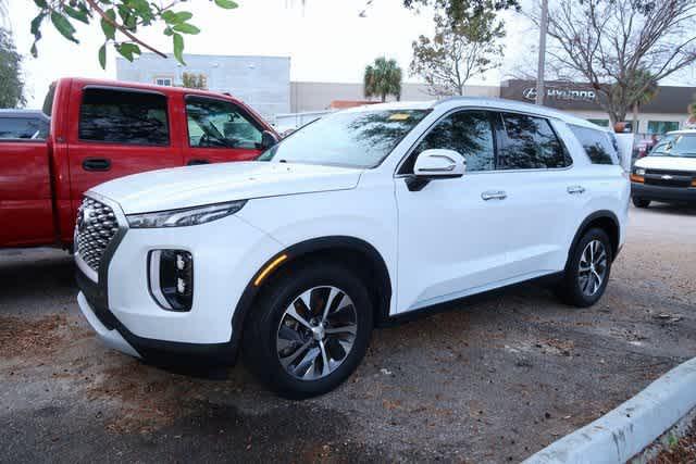 2021 Hyundai Palisade