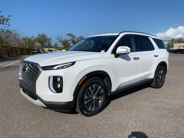 2021 Hyundai Palisade