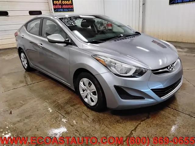 2016 Hyundai Elantra SE for sale in Bedford, VA