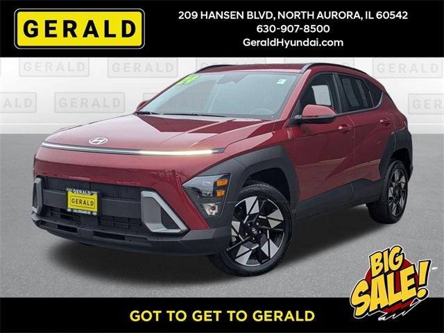 2024 Hyundai Kona