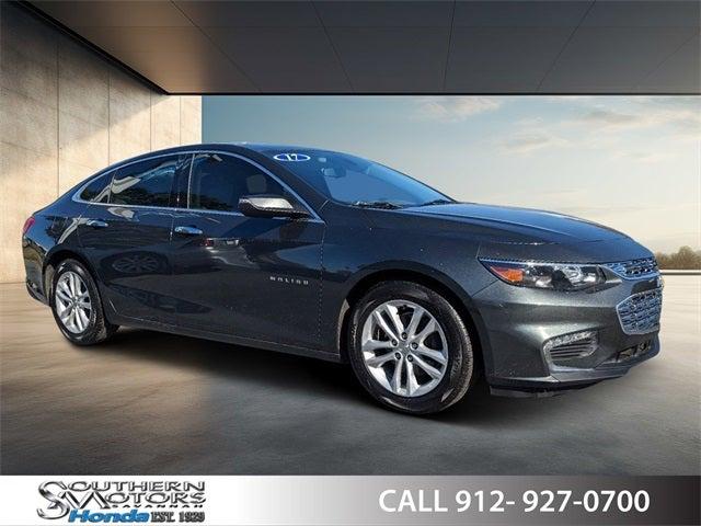 2017 Chevrolet Malibu 1LT