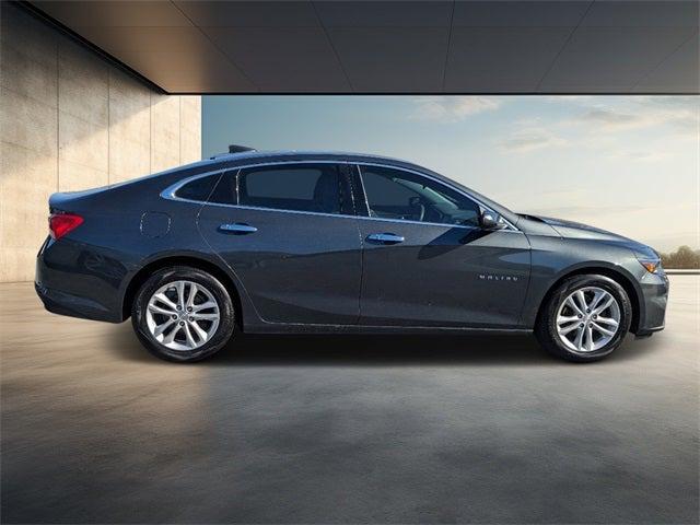 2017 Chevrolet Malibu 1LT