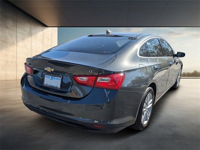 2017 Chevrolet Malibu 1LT