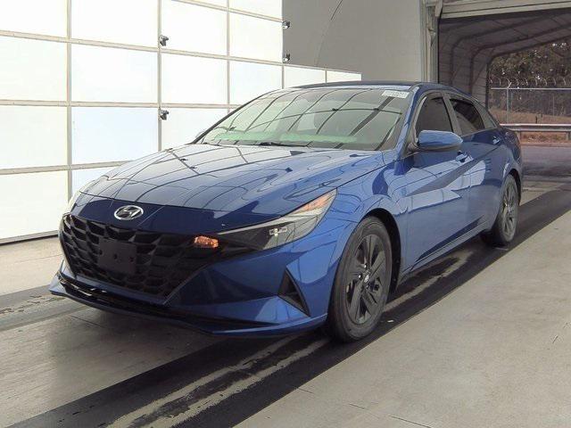 2022 Hyundai Elantra