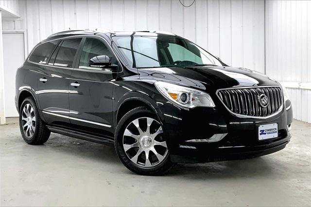 2017 Buick Enclave