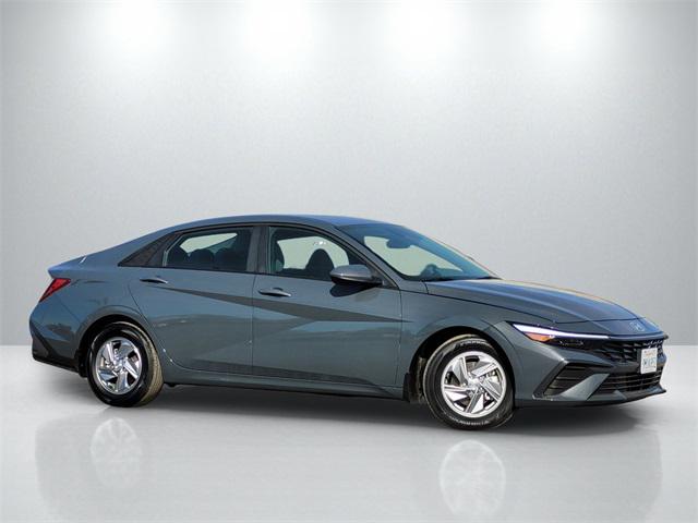 2024 Hyundai Elantra