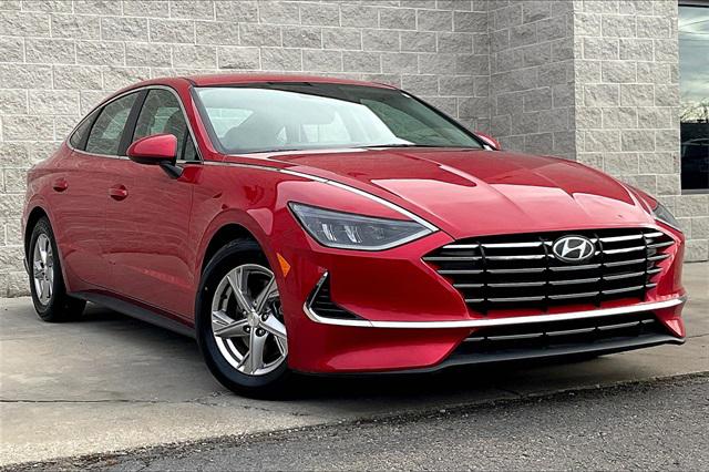 2022 Hyundai Sonata