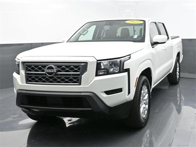 2022 Nissan Frontier