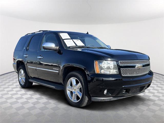 2010 Chevrolet Tahoe