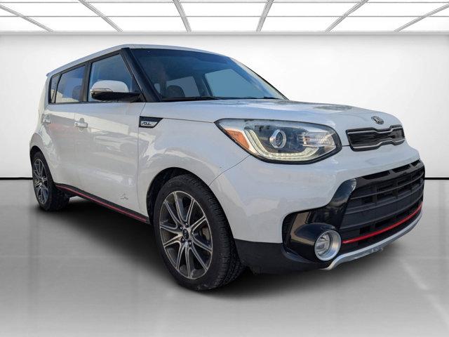 2019 Kia Soul