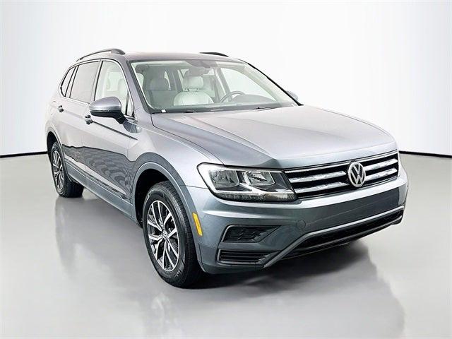 2019 Volkswagen Tiguan 2.0T SE