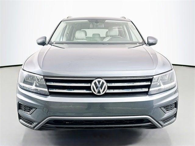 2019 Volkswagen Tiguan 2.0T SE