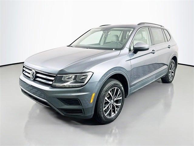 2019 Volkswagen Tiguan 2.0T SE