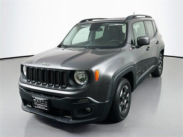 2016 Jeep Renegade Latitude