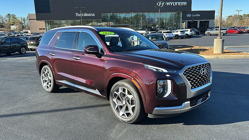 2022 Hyundai Palisade