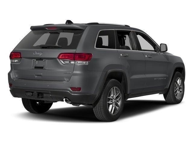 2017 Jeep Grand Cherokee Limited 4x4