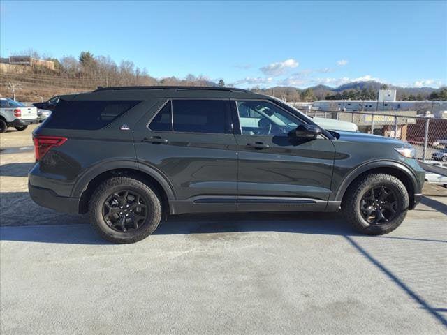 2023 Ford Explorer Timberline