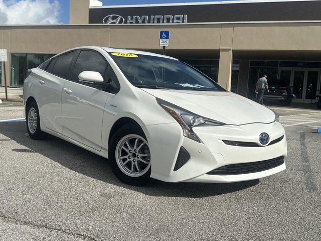 2018 Toyota Prius