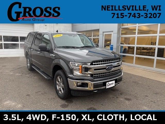 2019 Ford F-150 XL