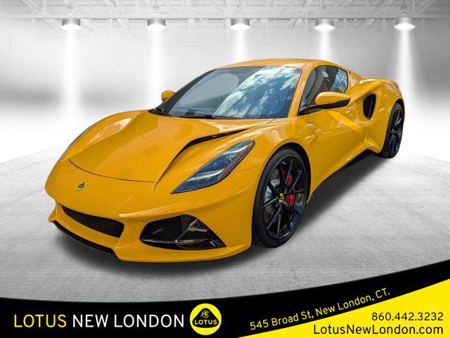 2024 Lotus Emira First Edition