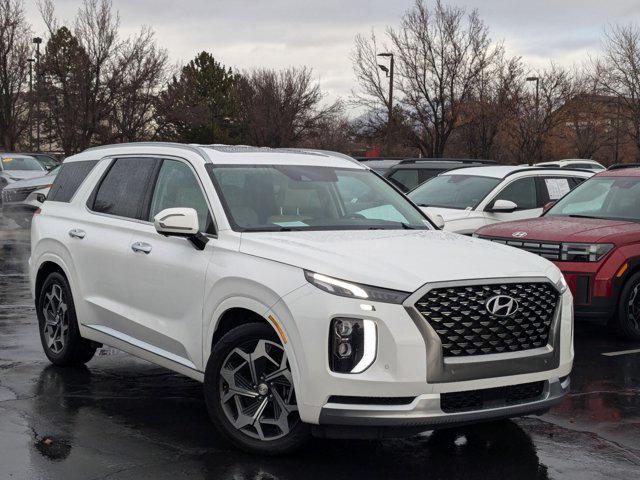 2021 Hyundai Palisade