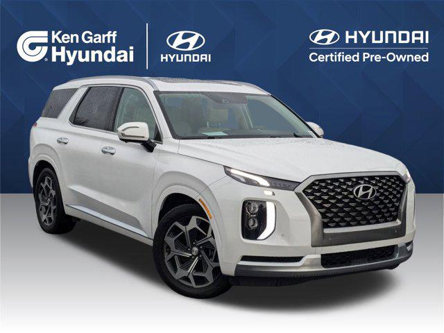 2021 Hyundai Palisade