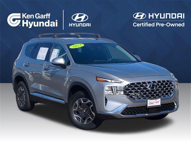 2023 Hyundai Santa Fe Hybrid