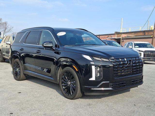 2024 Hyundai Palisade