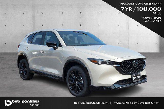 2025 Mazda CX-5 2.5 Turbo Premium for sale in Colorado Springs, CO