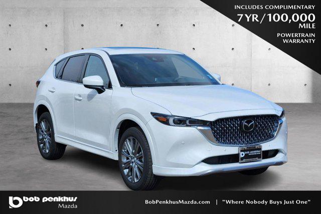 2025 Mazda CX-5 2.5 Turbo Signature for sale in Colorado Springs, CO