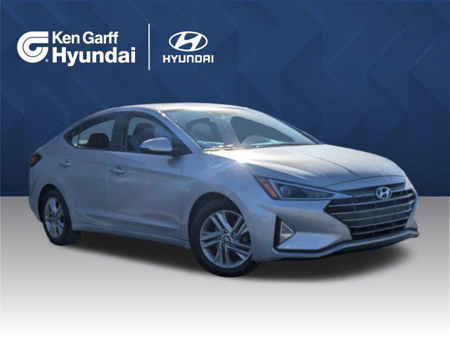 2019 Hyundai Elantra