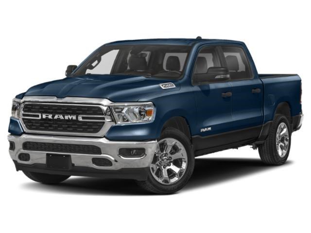 2024 RAM 1500 Big Horn Crew Cab 4x4 57 Box