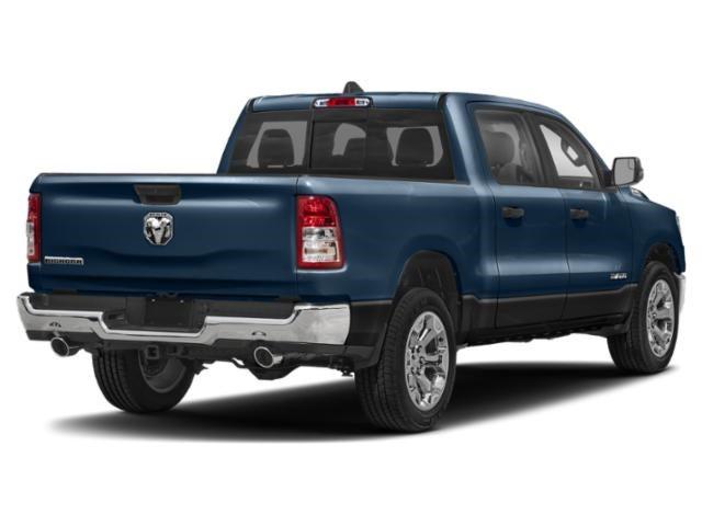 2024 RAM 1500 Big Horn Crew Cab 4x4 57 Box