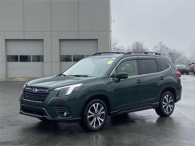 2023 Subaru Forester