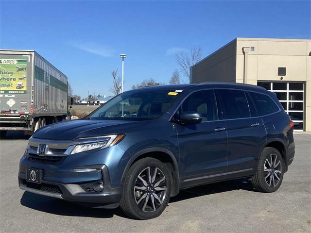 2019 Honda Pilot