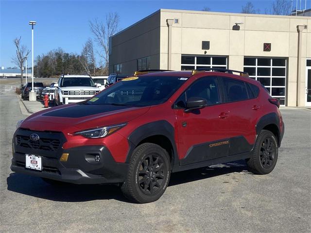 2024 Subaru Crosstrek