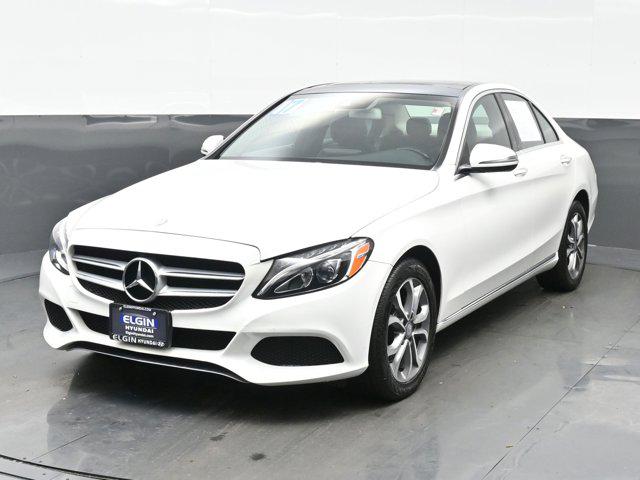 2017 Mercedes-Benz C 300