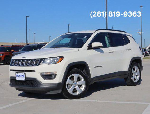 2018 Jeep Compass