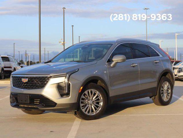 2024 Cadillac XT4