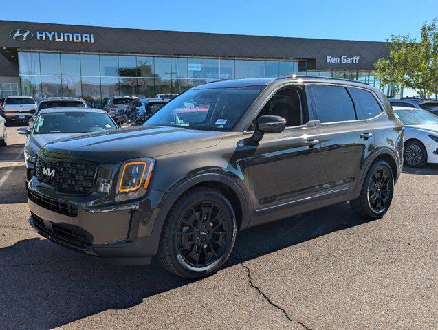 2022 Kia Telluride