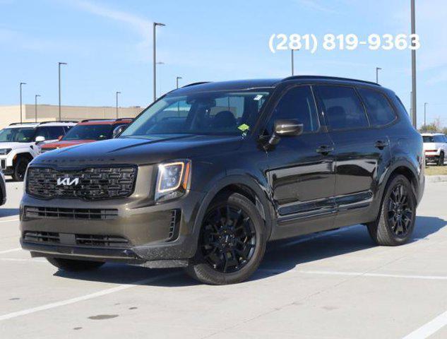 2022 Kia Telluride